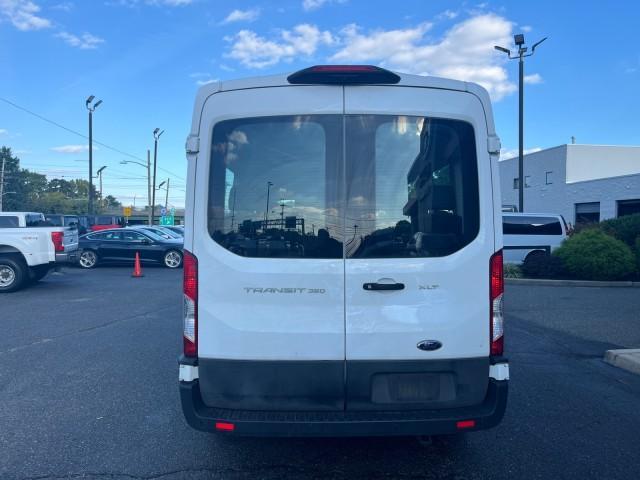 2021 ford transit-350 xlt