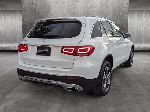 2021 mercedes-benz glc 300 4matic