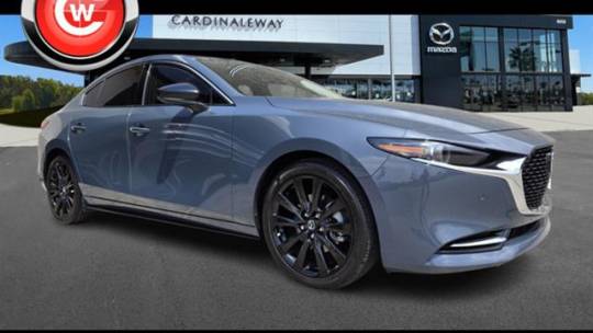 2023 mazda mazda3 sedan