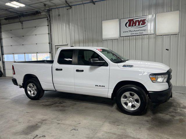 2021 ram 1500 tradesman
