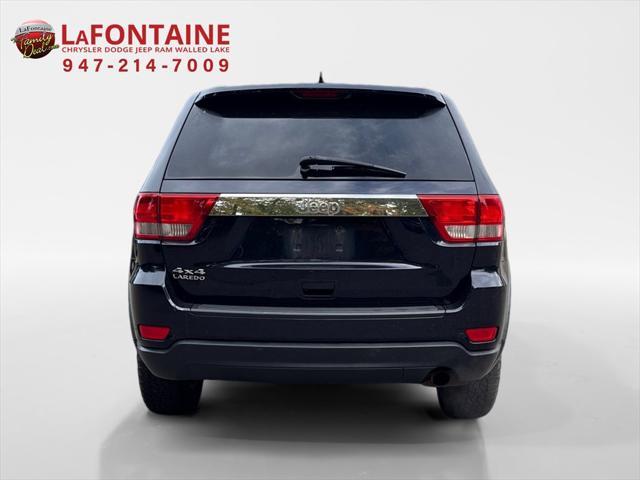 2011 jeep grand cherokee laredo