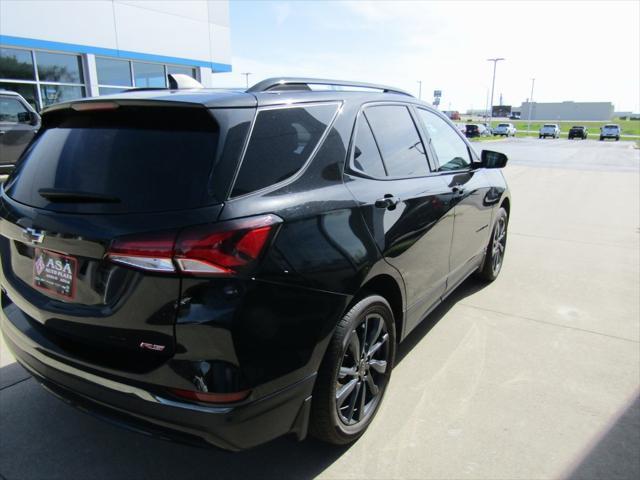 2023 chevrolet equinox awd rs