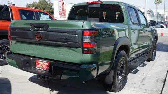 2025 Nissan Navara (Frontier)