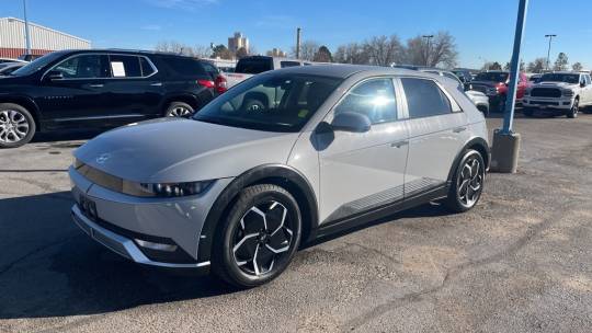 2023 Hyundai IONIQ 5