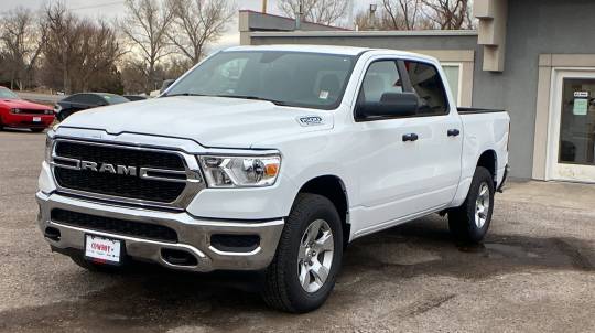 2024 RAM 1500