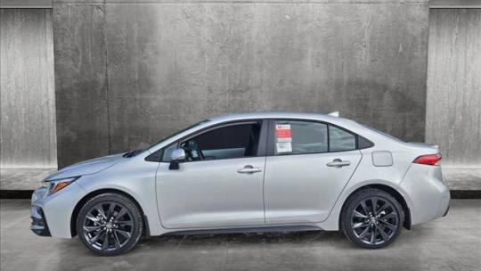 2025 Toyota Corolla