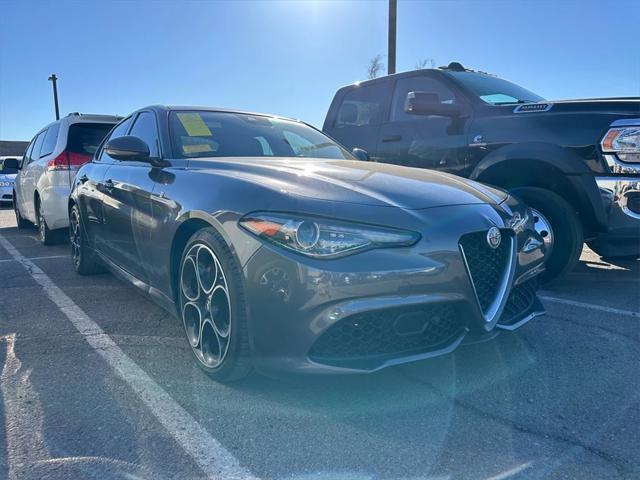 2022 alfa romeo giulia ti
