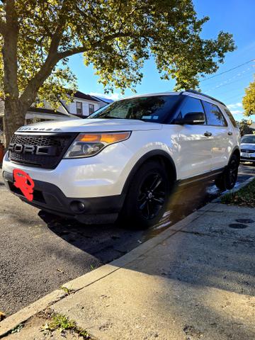 2011 ford explorer xlt