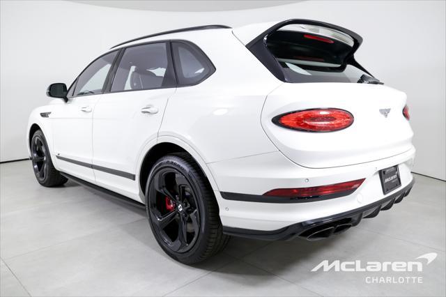 2022 bentley bentayga v8