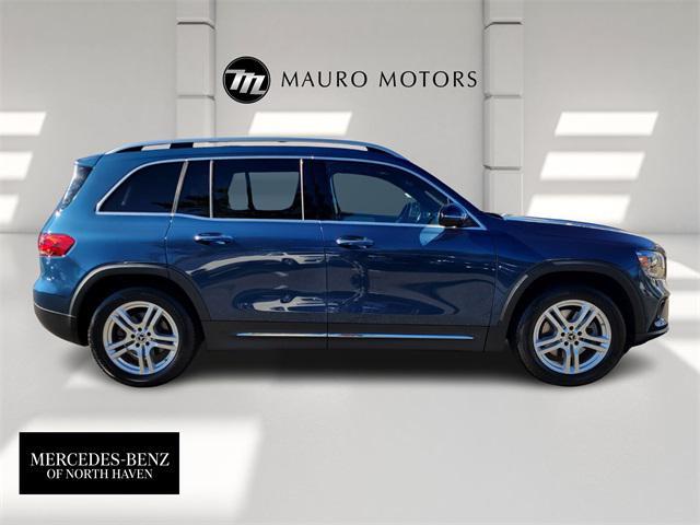 2021 mercedes-benz glb 250 4matic
