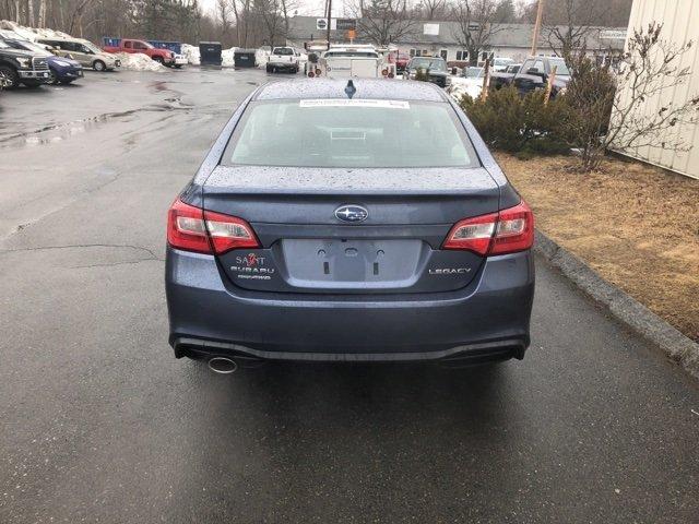 used 2018 subaru legacy 2.5i lebanon, nh 03766 for sale in lebanon, new hampshire