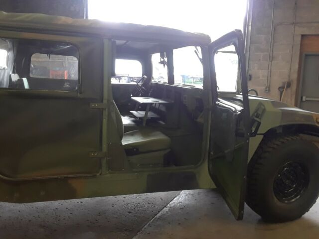 1994 humvee h 1 8102 miles