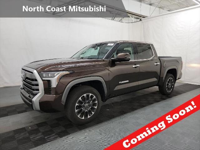2023 toyota tundra limited