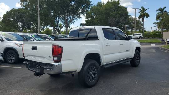 2021 Toyota Tacoma
