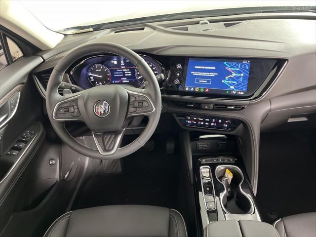 2023 buick envision avenir fwd