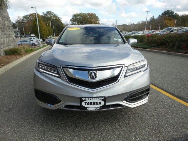 2017 acura rdx base awd 4dr suv for sale in north kingstown, rhode island
