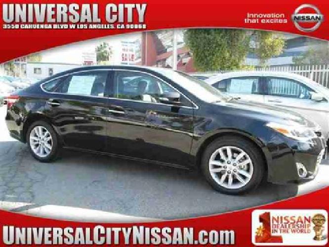 2013 toyota avalon xle in los angeles, ca