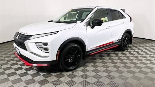 2023 Mitsubishi Eclipse Cross