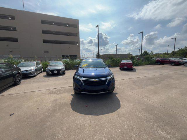 2023 chevrolet equinox 1lt