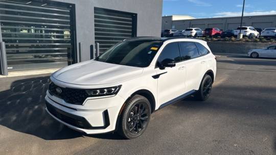 2021 Kia Sorento