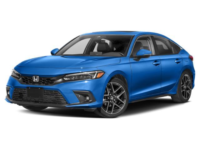 2022 honda civic sport touring