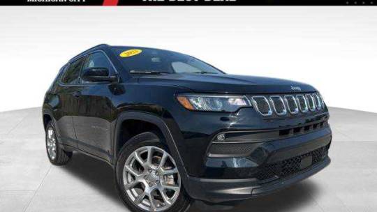 2022 Jeep Compass