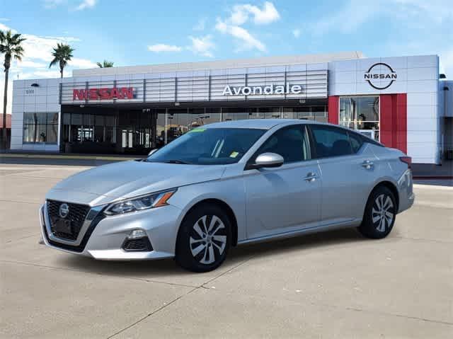 2020 nissan altima 2.5 s