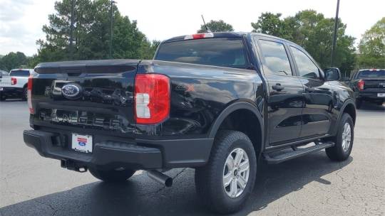 2024 Ford Ranger (North America)