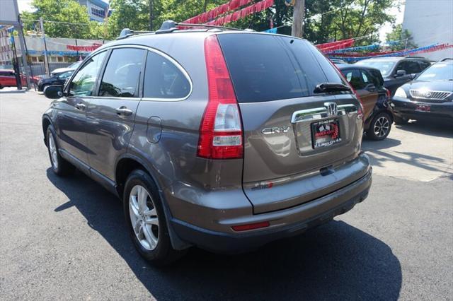 2011 honda cr-v ex-l