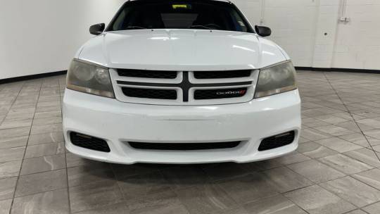 2014 Dodge Avenger
