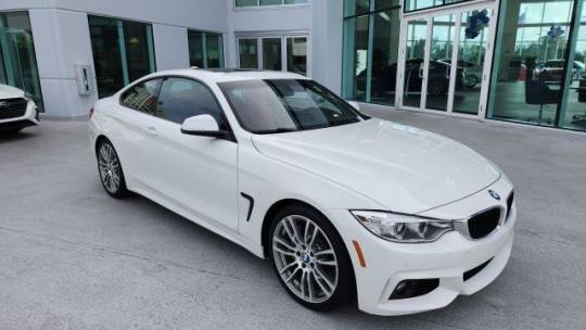 2016 bmw 4 series 428i
