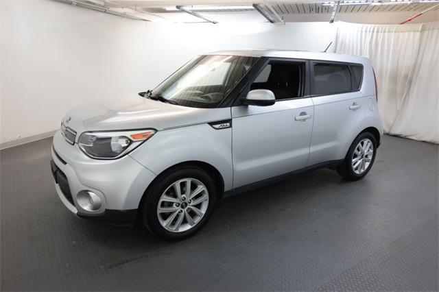 2018 kia soul +