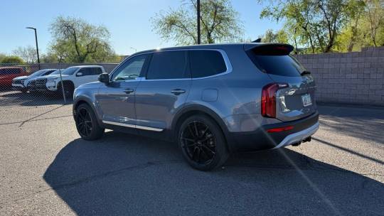 2020 Kia Telluride