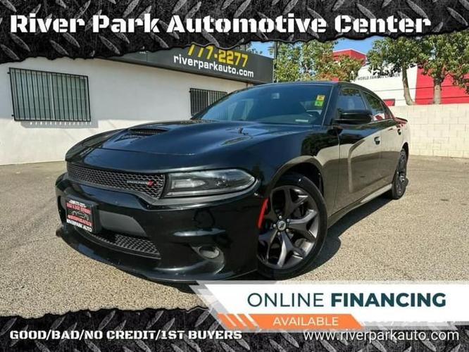 2019 dodge charger gt sedan 4d in fresno, california