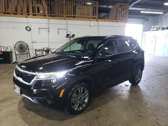 2022 kia seltos s