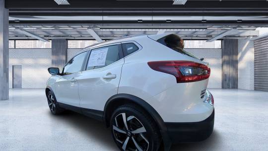 2022 Nissan Rogue Sport