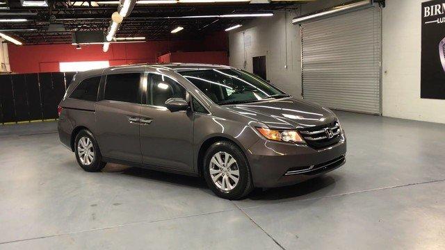 used 2016 honda odyssey ex birmingham, al 35222 for sale in birmingham, alabama
