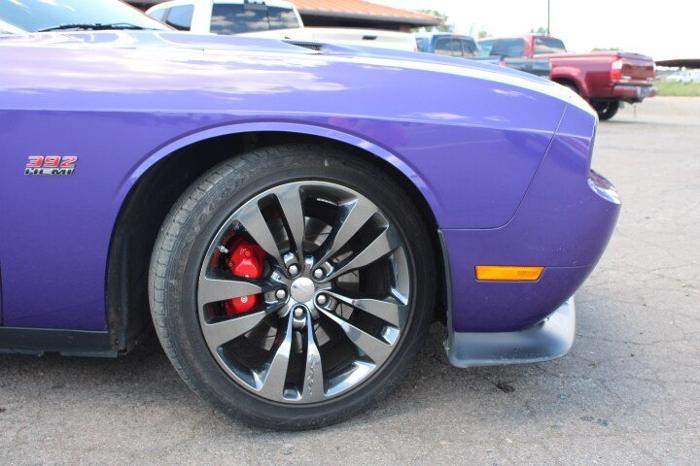 used 2014 dodge challenger srt8 prescott, az 86305 for sale in prescott, arizona