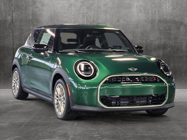 2025 mini hardtop cooper s