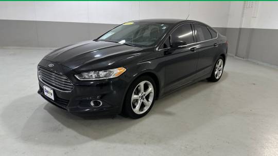 2013 Ford Fusion (North America)