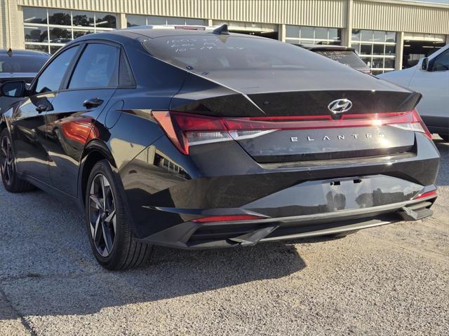 2023 hyundai elantra sel