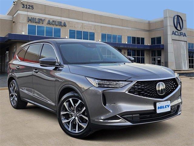 2022 acura mdx
