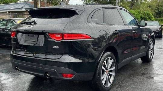 2018 jaguar f-pace 25t prestige