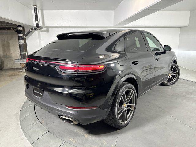 2022 porsche cayenne platinum edition
