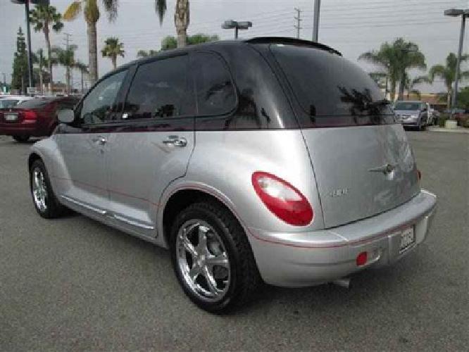 2010 chrysler pt cruiser in norco, ca