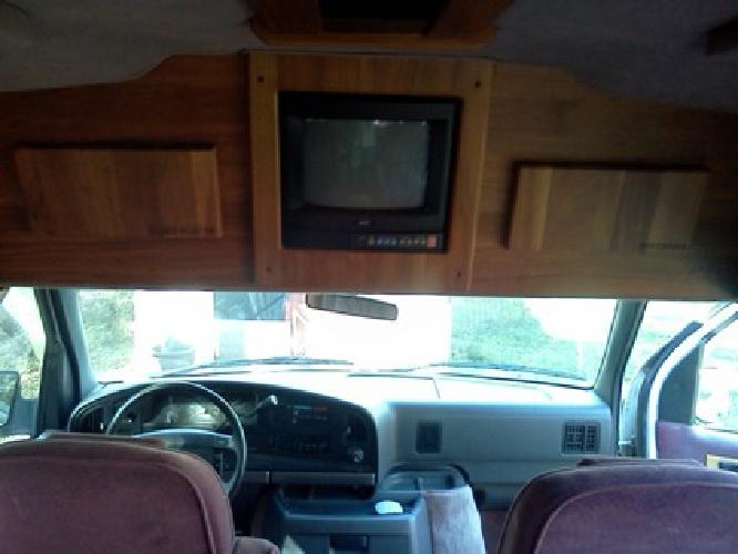 obo ford e150 in interlachen, fl