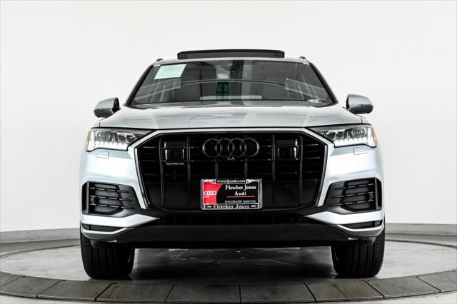 2023 audi q7 45 premium plus