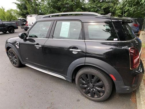 2021 mini countryman in saint louis, missouri