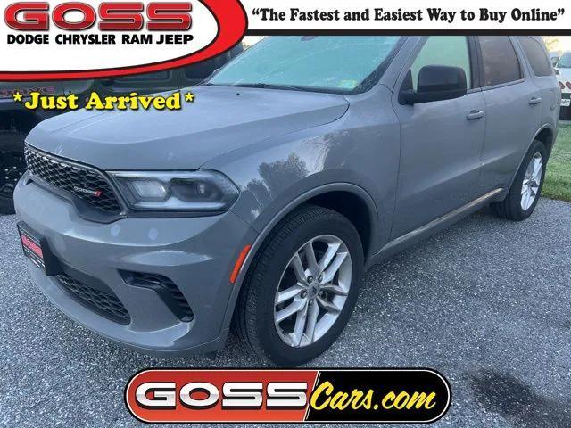 2023 dodge durango gt awd