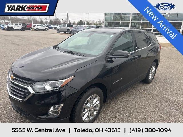 2019 chevrolet equinox 1lt